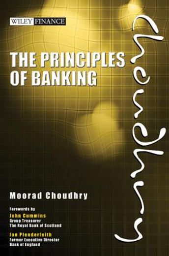 the principles of banking,a guide to asset-liability and liquidity management (en Inglés)