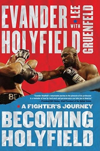 becoming holyfield,a fighter´s journey (in English)