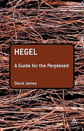 hegel,a guide for the perplexed