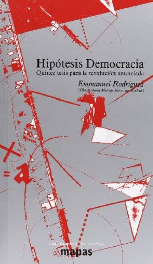 Hipotesis Democracia (in Spanish)