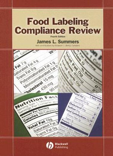 food labeling compliance review