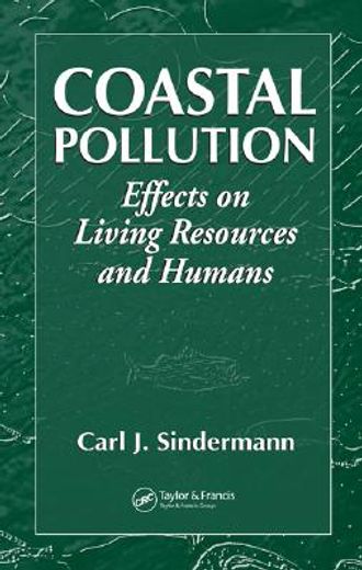 coastal pollution,effects on living resources and humans
