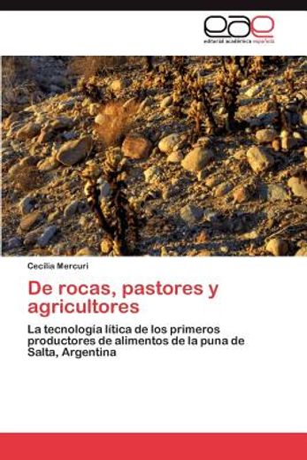 de rocas, pastores y agricultores (in Spanish)