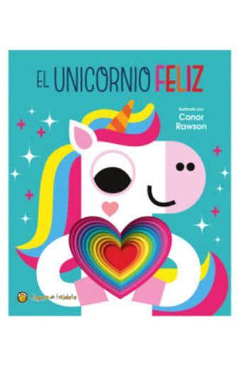 Unicornio Feliz