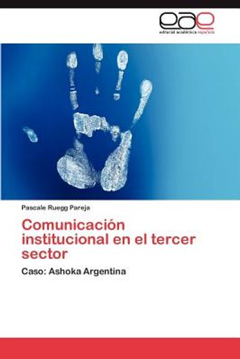comunicaci n institucional en el tercer sector (in Spanish)