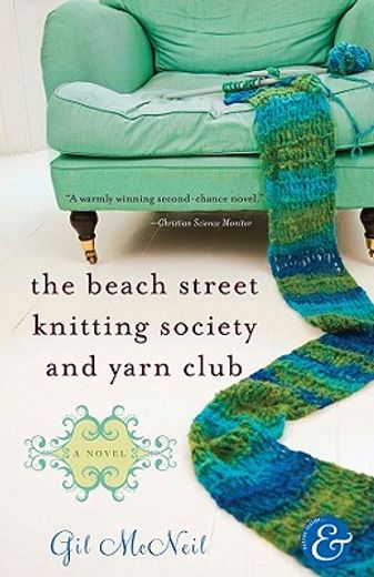 the beach street knitting society and yarn club (in English)