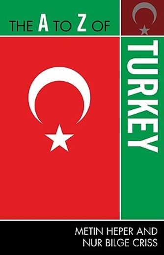 the a to z of turkey