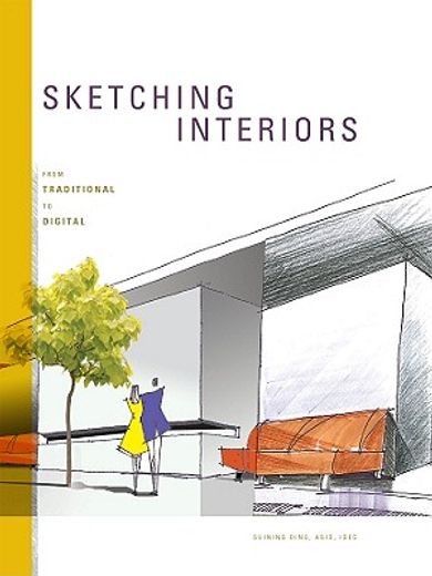 Sketching Interiors: From Traditional to Digital (en Inglés)