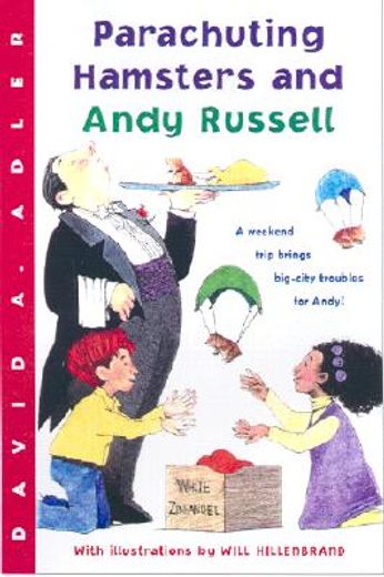 parachuting hamsters and andy russell (en Inglés)