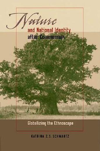 nature and national identity after communism,globalizing the ethnoscape