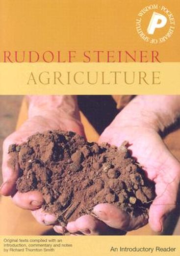 Agriculture: An Introductory Reader (en Inglés)