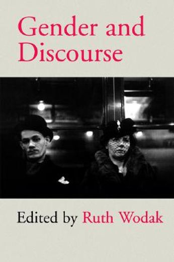 gender and discourse