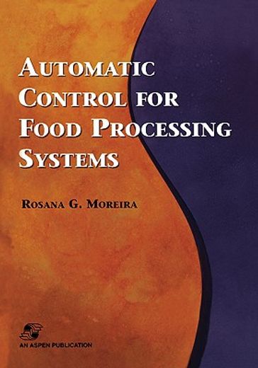 automatic control for food processing systems (en Inglés)