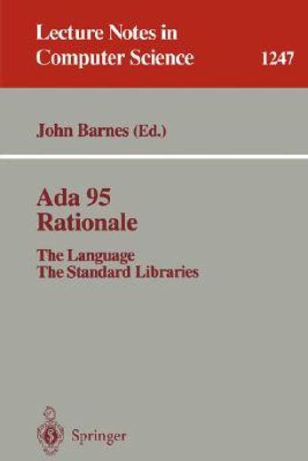 ada 95 rationale (in English)