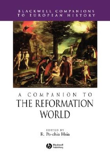 a companion to the reformation world