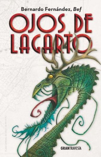 Ojos de Lagarto (in Spanish)