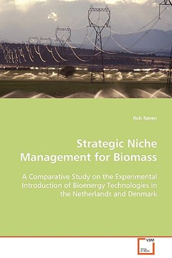 strategic niche management for biomass