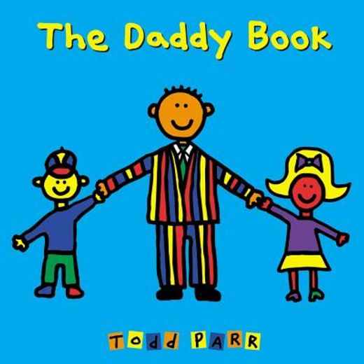 the daddy book (en Inglés)