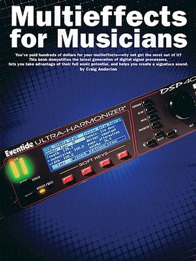 multieffects for musicians