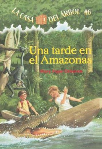 Una Tarde En El Amazonas (in Spanish)