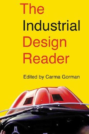 the industrial design reader