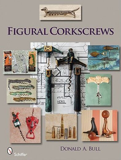 figural corkscrews