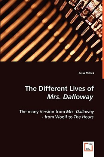 different lives of mrs. dalloway