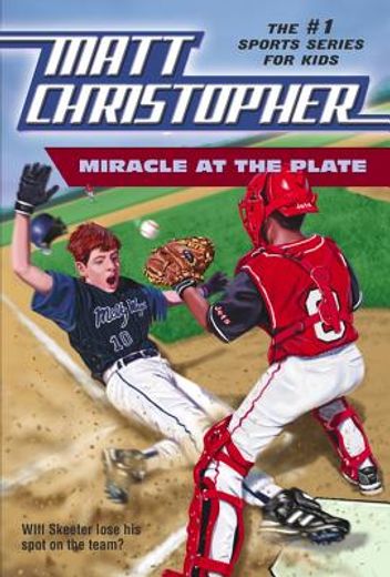 miracle at the plate