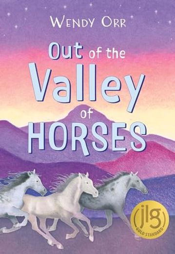 Out of the Valley of Horses (en Inglés)