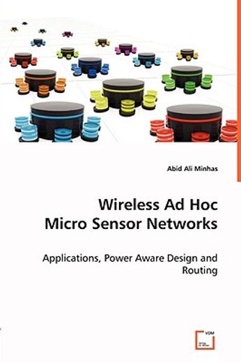 wireless ad hoc micro sensor networks