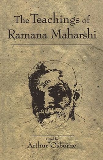 the teachings of ramana maharshi (en Inglés)