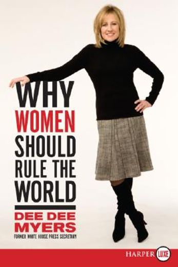 why women should rule the world,a memoir