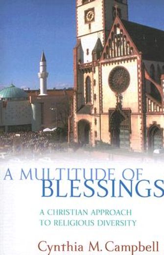 a multitude of blessings,a christian approach to religious diversity