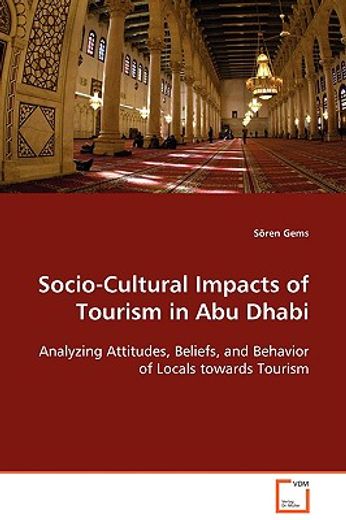 socio-cultural impacts of tourism in abu dhabi