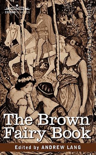 the brown fairy book