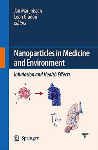 nanoparticles in medicine and environment,inhalation and health effects