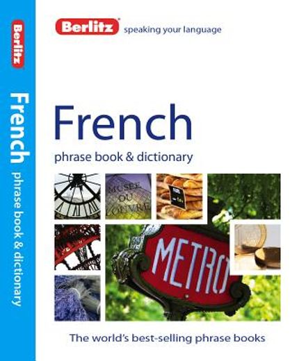 french phrase book & dictionary