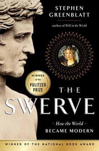 the swerve,how the world became modern (in English)
