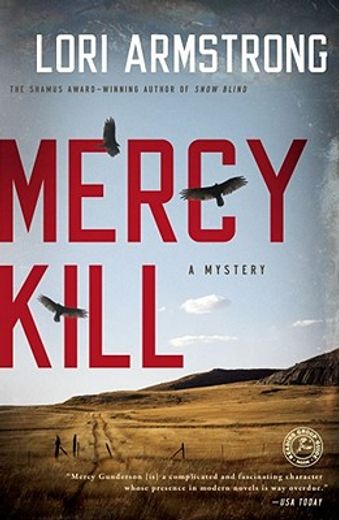 mercy kill (en Inglés)