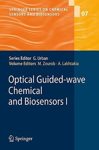optical guided-wave chemical and biosensors