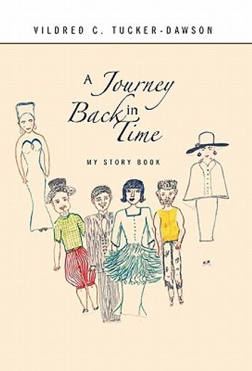 a journey back in time,my story book