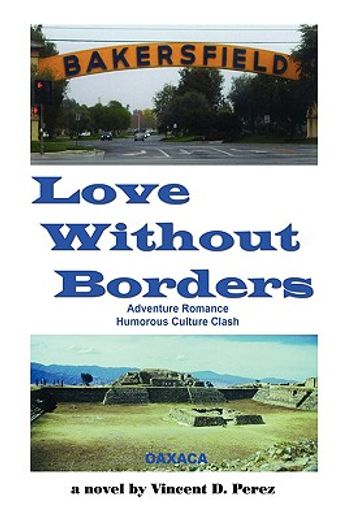 love without borders: a novel