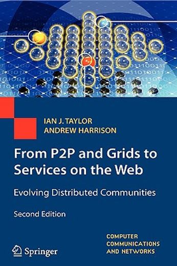 from p2p and grids to services on the web,evolving distributed communities
