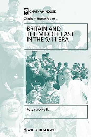 britain and the middle east