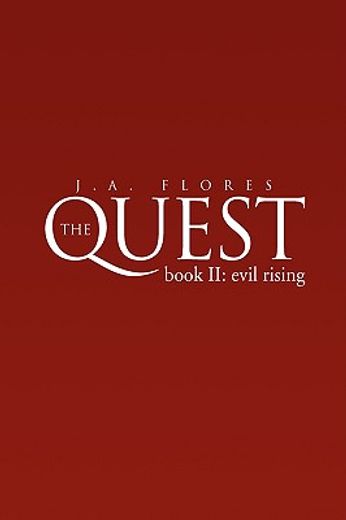 the quest, book ii,evil rising