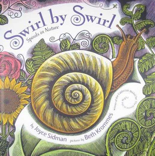 swirl by swirl,spirals in nature