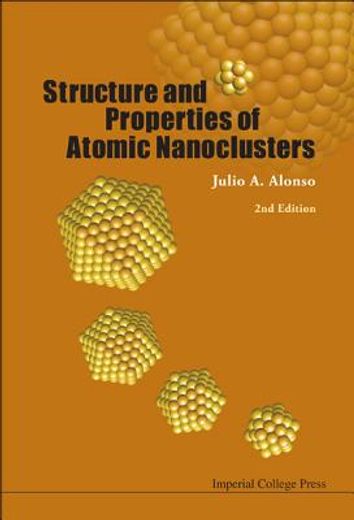 structure and properties of atomic nanoclusters