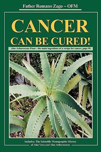 cancer can be cured! (en Inglés)