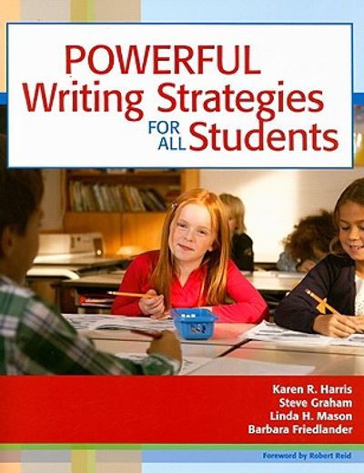 powerful writing strategies for all students (in English)
