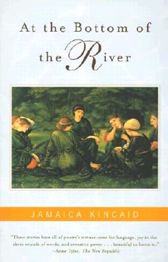 at the bottom of the river (in English)
